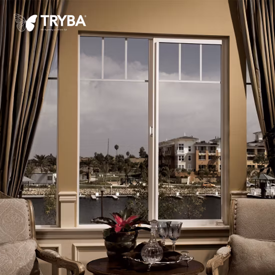 Porte d'entrée Sécurité Extérieur Design moderne Métal Fer Double Feu Patio Intérieur Acier Verre Balcon Cuisine PVC Aluminium Aluminium Porte coulissante pliante